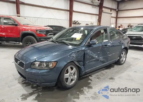 2005 Volvo S40 T5 Awd z USA, uszkodzony, nr VIN YV1MH682052073605